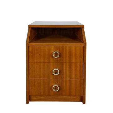 Three drawers night stand - Spain 1960