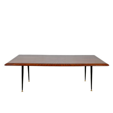Rectangular coffee table - Italy 1950