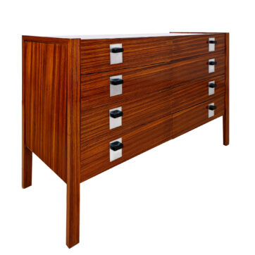 Cubist chest of drawers - Spain 1960