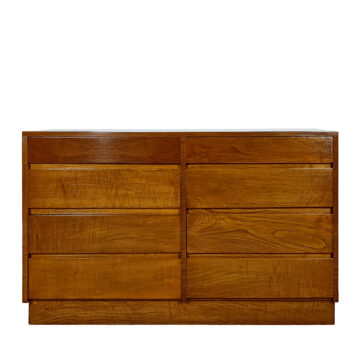 Cubist chest of drawers - Barcelona 1960