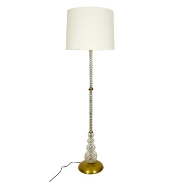 Murano standing lamp - Italy 1940