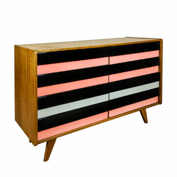 Chest of drawers by Jiri Jiroutek - Czechoslovakia 1962