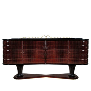 sideboard by vittorio dassi italy 1949