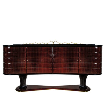 sideboard by vittorio dassi italy 1949