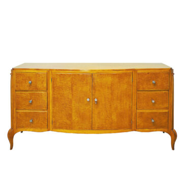 Large Art Deco trouser chest - France 1925
