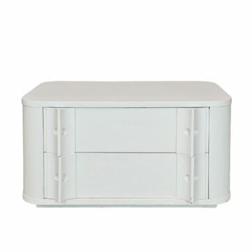 Low chest of drawers Aran by Jordi Vilanova - Barcelona 1970