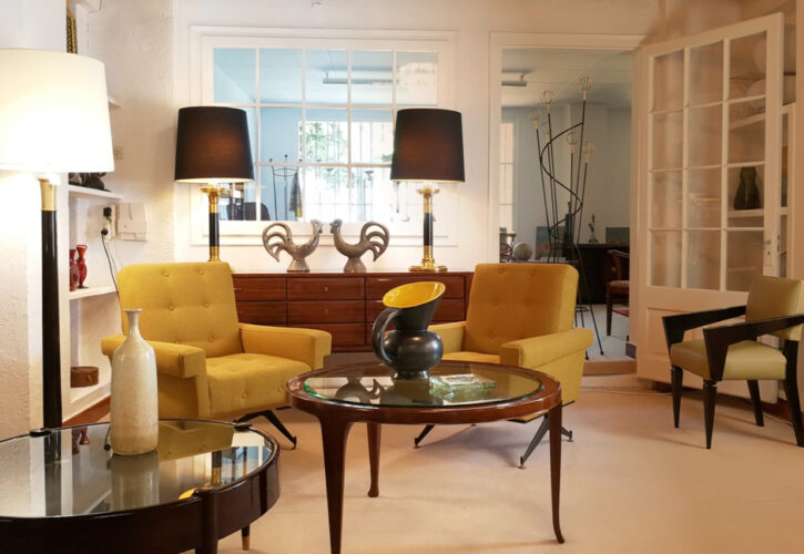 Pourquoi la Location de Mobilier Art Déco peut Transformer votre Plateau de Tournage ou de Cinéma – Partie 1