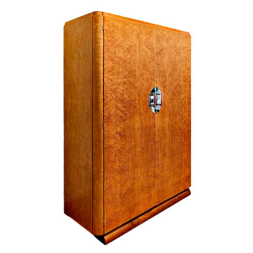 Art Deco wardrobe - France 1930