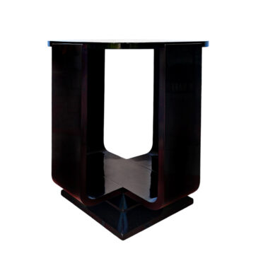 Art deco high sidetable - France 1930