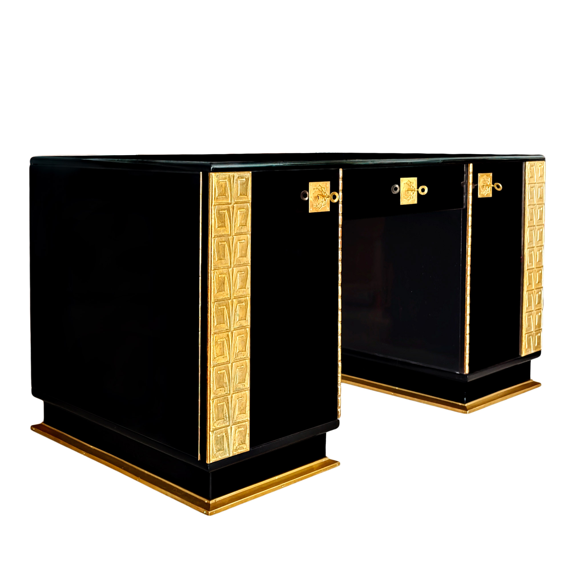 Art Deco desk - France 1920