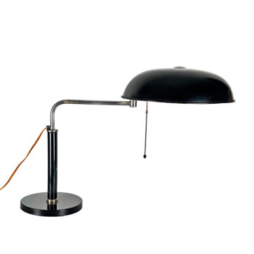 Desk lamp Quick 1500 by Alfred Müller - Switzerland 1930