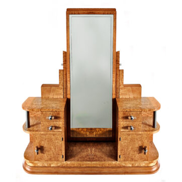 Art Deco vanity - France 1930