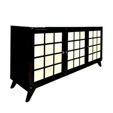 Three doors sideboard - Italy 1940