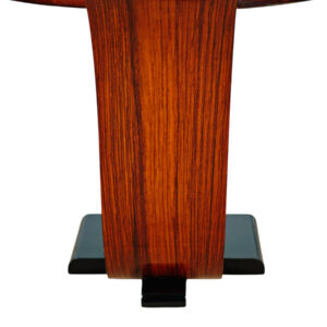art deco side table