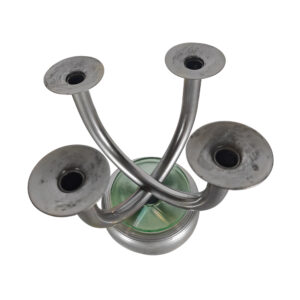 art deco candelabra