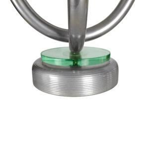 art deco candelabra