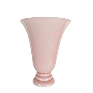 art deco tulip lamp