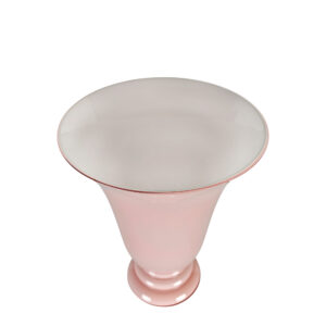 art deco tulip lamp