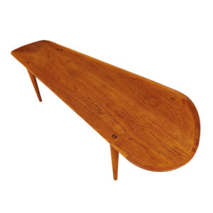 table houmand olsen 1958