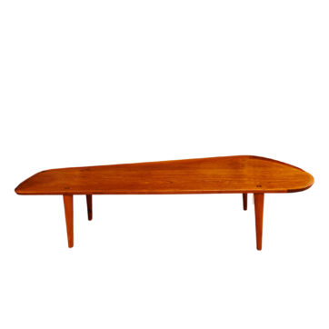 table houmand olsen 1958