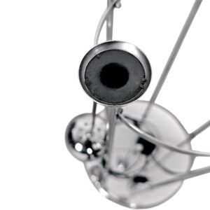 lamp eyeball dg madrid 1970