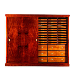 art deco filling cabinet barcelona 1930