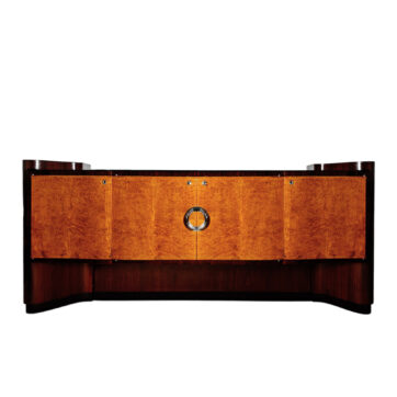 art deco sideboard italy 1930