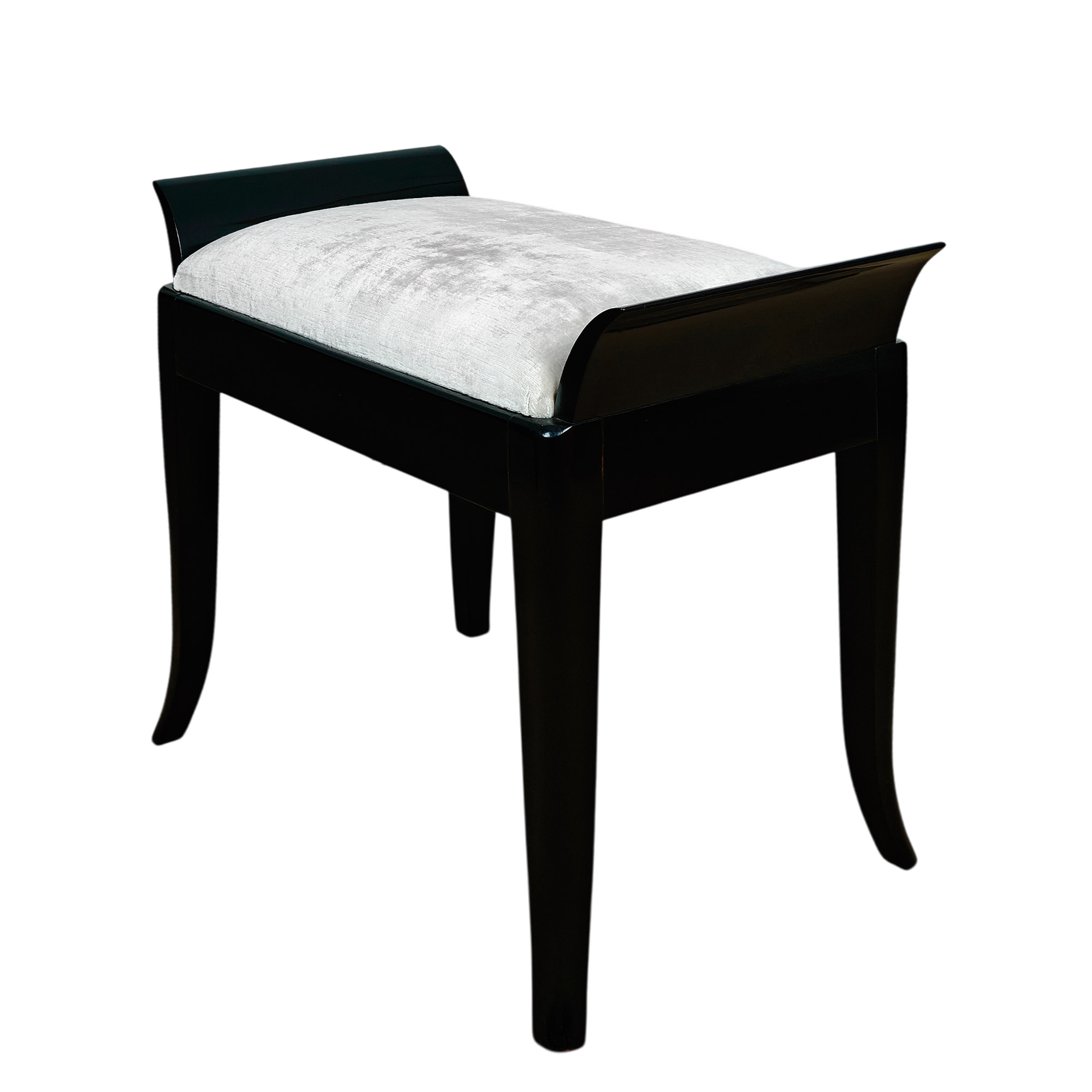 art deco banquette decoene belgium