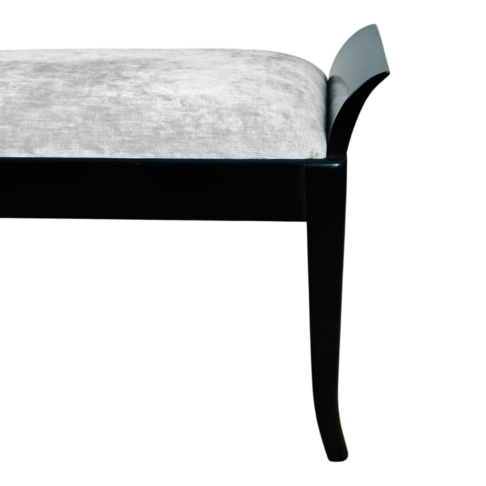 art deco banquette deoene belgium