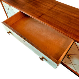 low art deco sideboard italy 1935