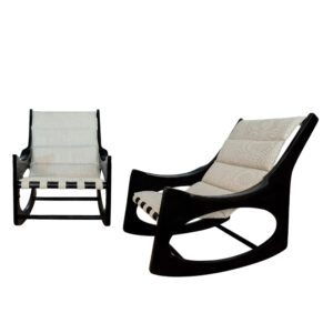 rocking armchairs jordi vilanova barcelona1966